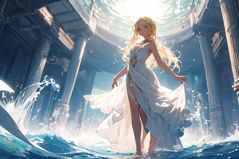 Сирена идет